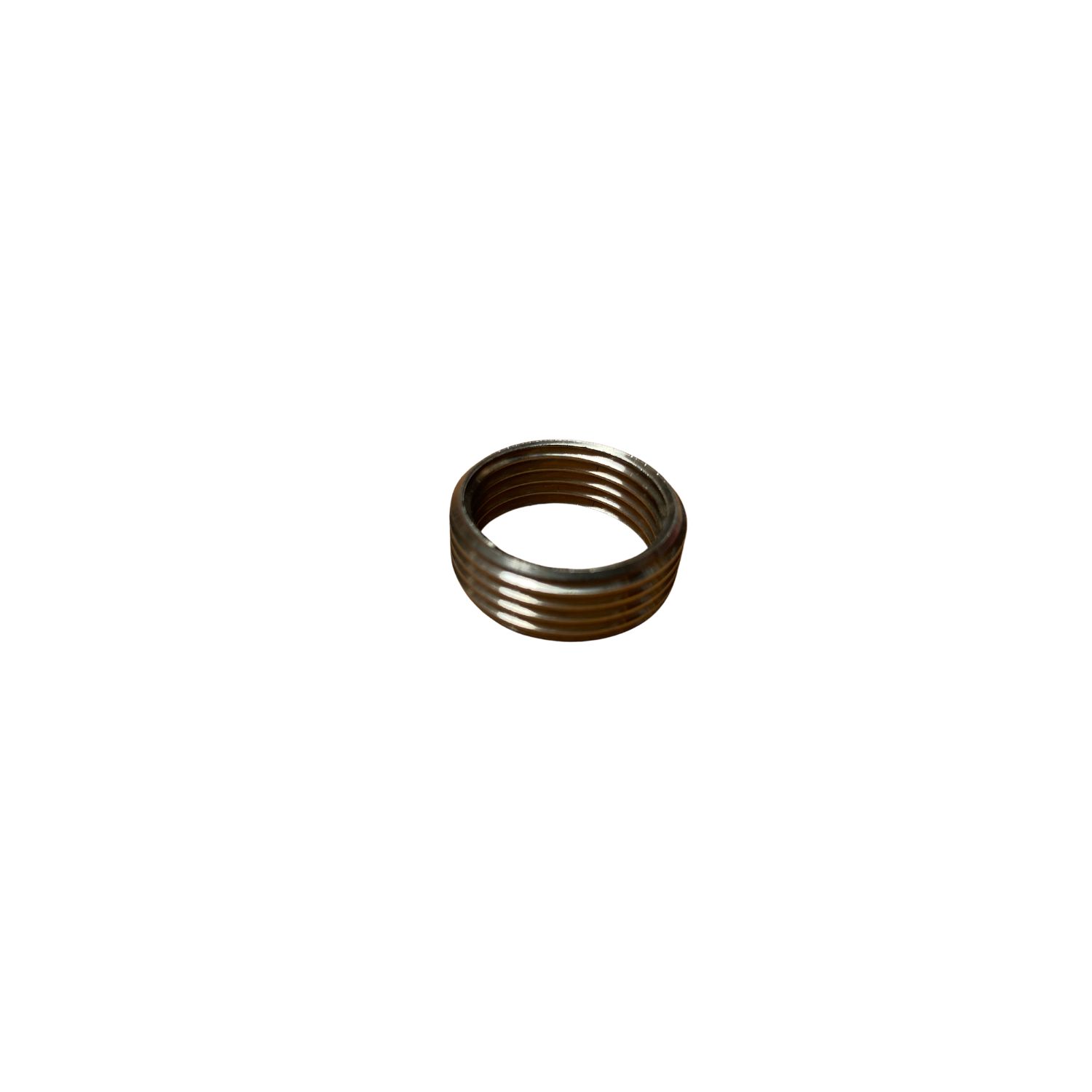 Gewindering, Übergangsverschraubung, Übergangsgewinde 5/8" auf 3/4"