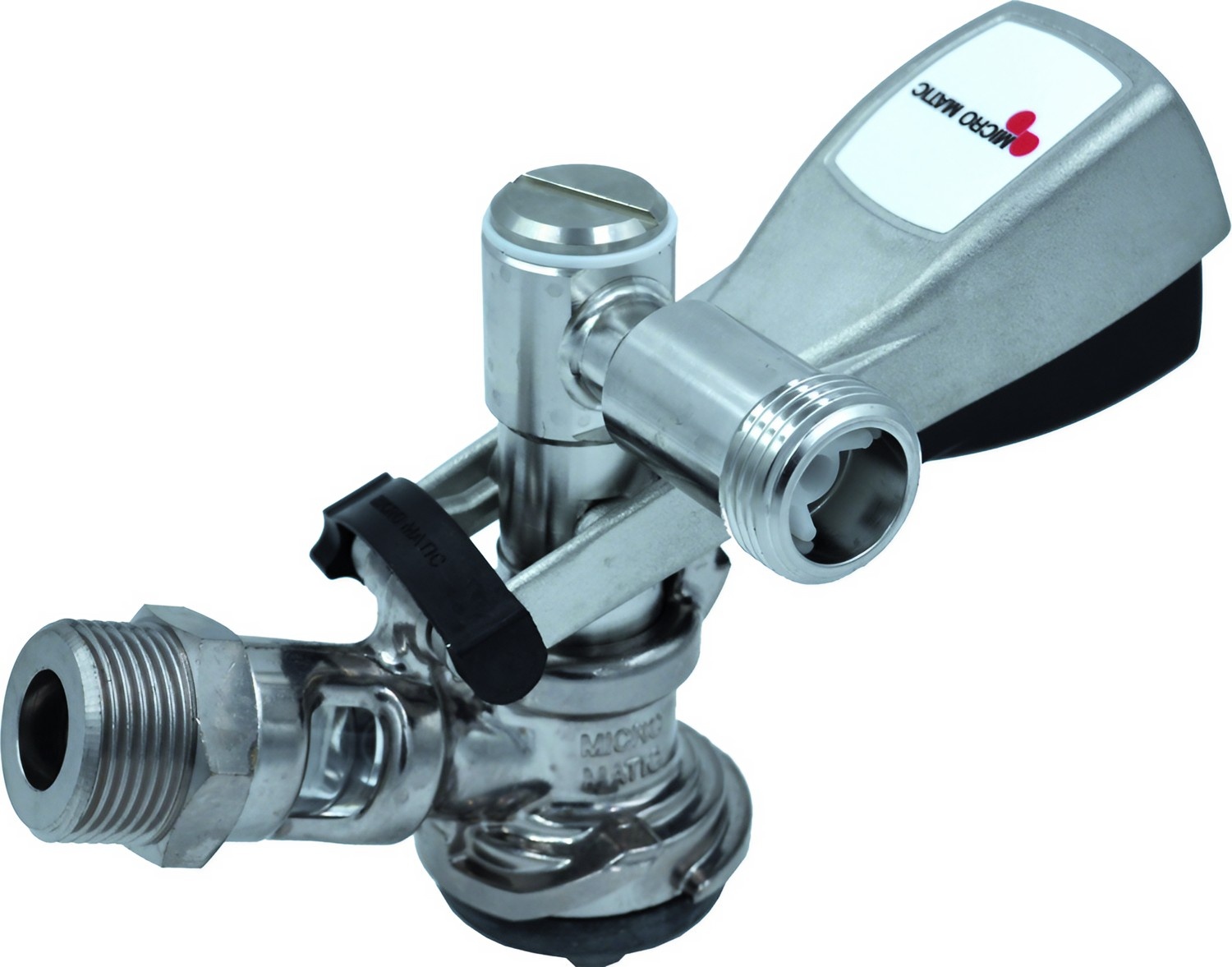 Korb - Zapfkopf, Keg Anschluss - Micro-Matic, Thekenanstich