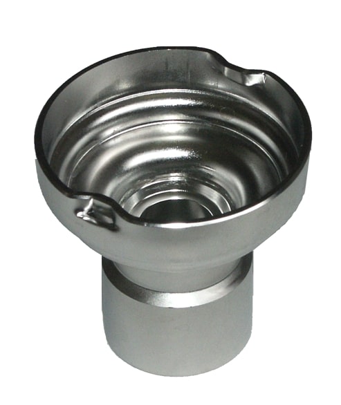 Zapfkopfreinigungsadapter Korb - 5/8" IG
