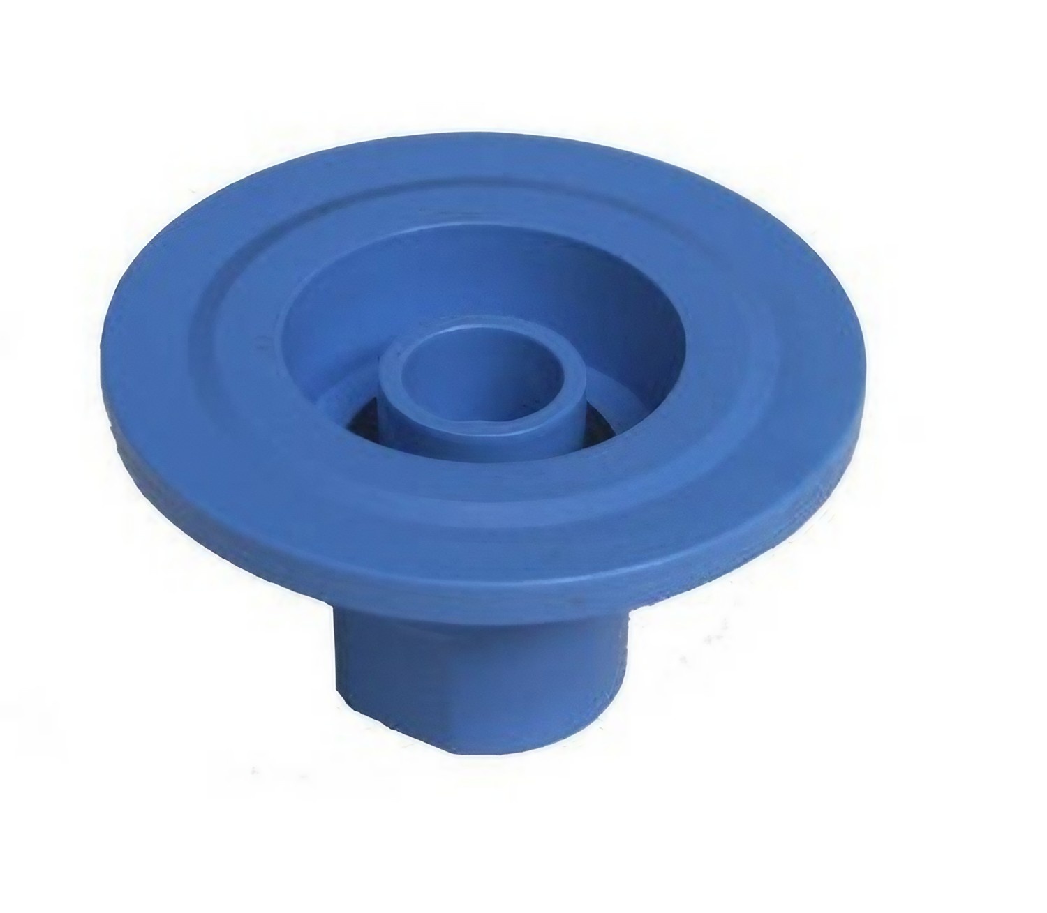 Zapfkopfreinigungsadapter Flach/Kombi - 5/8" IG aus Kunststoff